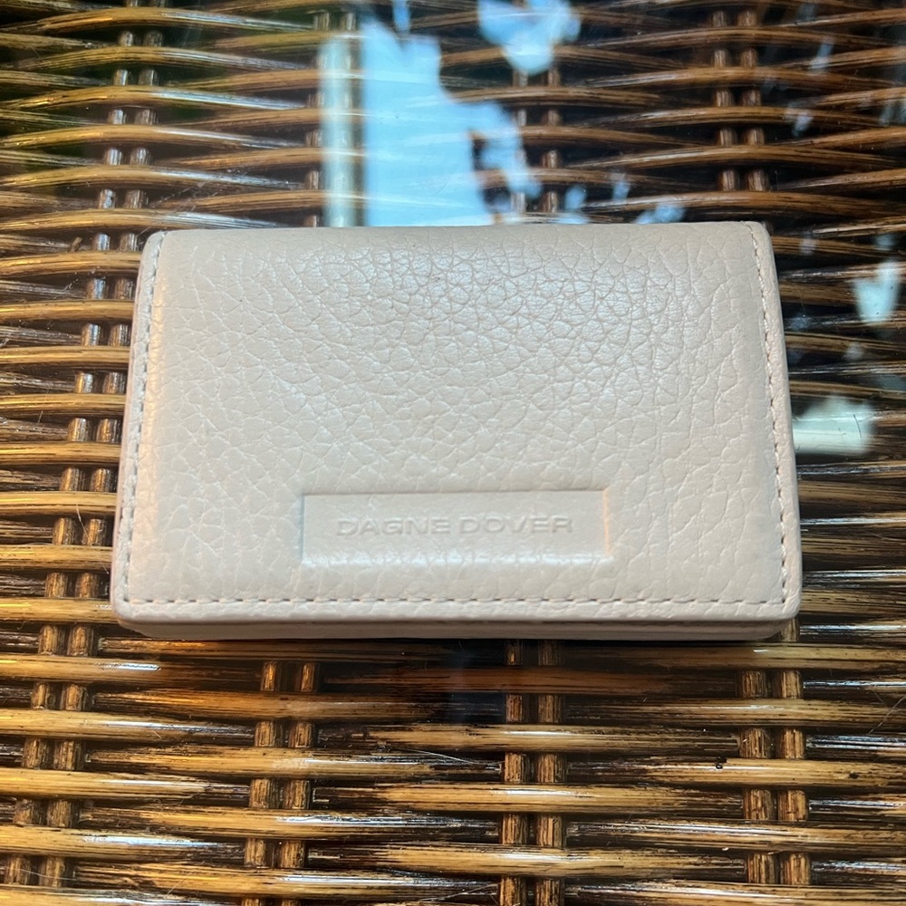 Dagne Dover Accordion Card Case